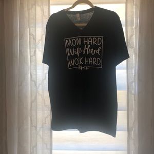 Mom t-shirt